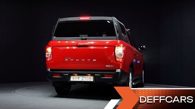 Ssangyong REXTON Diesel 2.2 2WD Prestige купить на сайте DeffCars