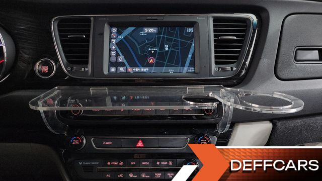 Kia CARNIVAL 7-Seater Limousine President купить на сайте DeffCars