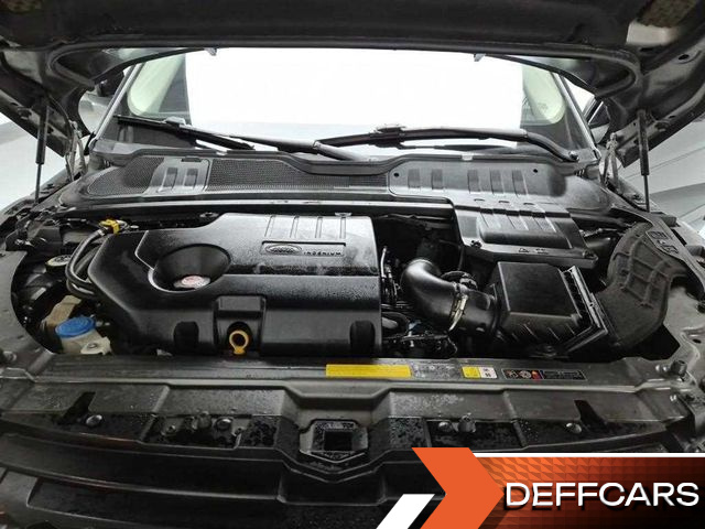 Land Rover RANGE ROVER EVOQUE 2.0 TD4 SE купить на сайте DeffCars