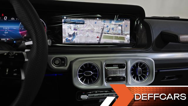 Mercedes G-CLASS G450d купить на сайте DeffCars