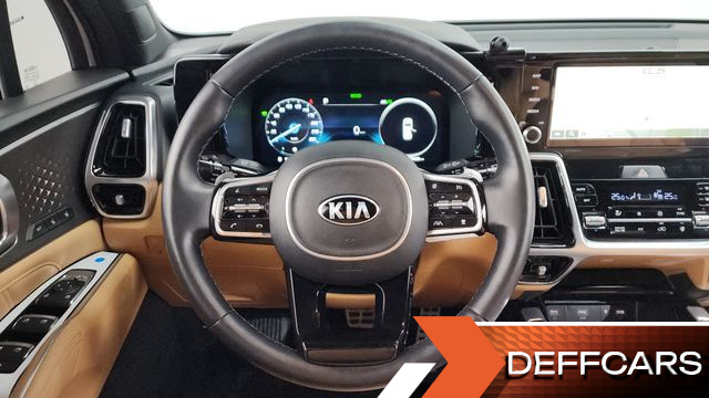 Kia SORENTO HEV 1.6 4WD Gravity купить на сайте DeffCars