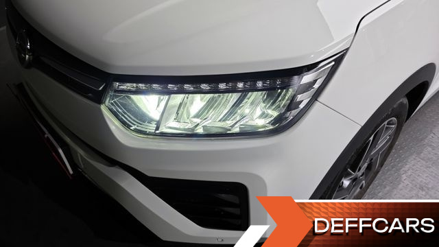 Ssangyong TIBOLI Gasoline 1.5 2WD V3 купить на сайте DeffCars