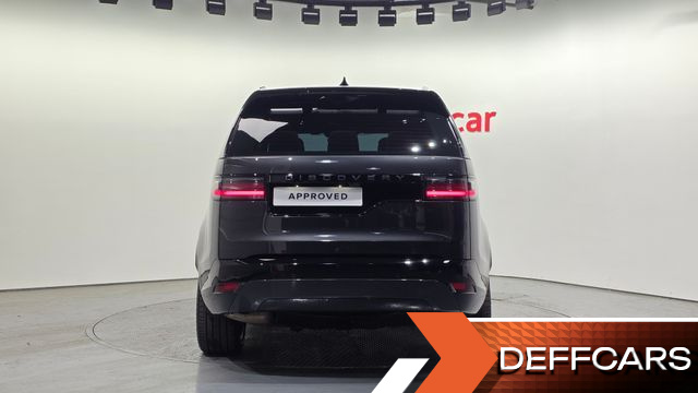 Land Rover DISCOVERY P360 Dynamic HSE купить на сайте DeffCars