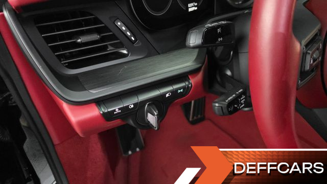 Porsche 911 Carrera 4 GTS купить на сайте DeffCars