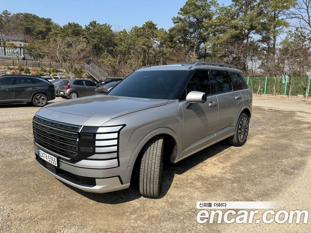 Hyundai PALISADE Gasoline 2.5T 4WD 9-Seater Calligraphy купить на сайте DeffCars