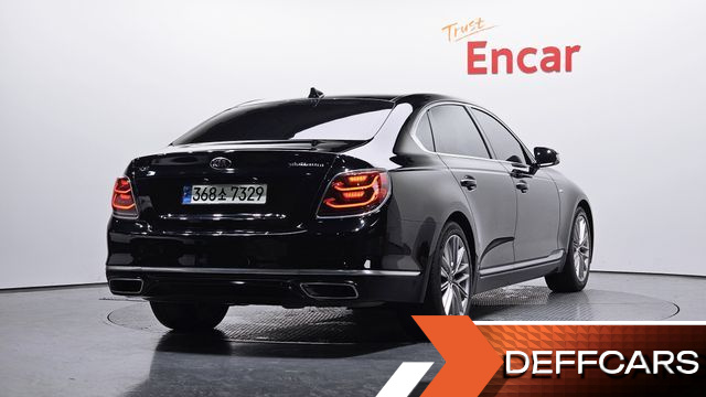 Kia K9 3.8 GDI AWD Best SelectionⅠ купить на сайте DeffCars