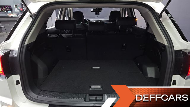 Ssangyong KORANDO Gasoline 1.5 2WD C5 Plus купить на сайте DeffCars
