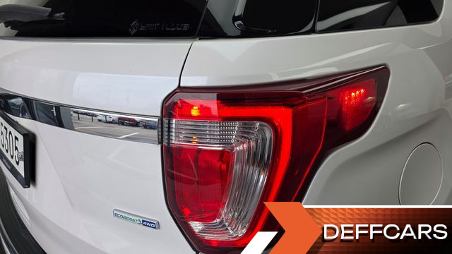 Ford EXPLORER 2.3 Limited 4WD 5th купить на сайте DeffCars