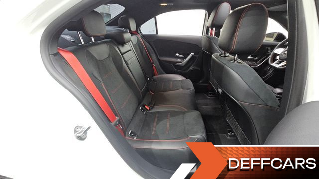 Mercedes A-CLASS AMG A35 4MATIC Sedan купить на сайте DeffCars