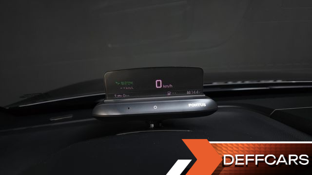Ssangyong REXTON Diesel 2.2 4WD The Black купить на сайте DeffCars
