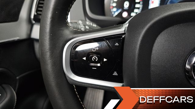 Volvo XC90 T8 R-Design Hybrid купить на сайте DeffCars