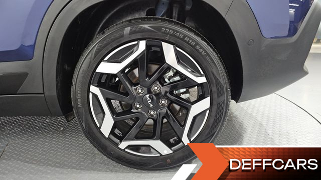 Kia SELTOS Gasoline 1.6 Turbo 2WD Signature купить на сайте DeffCars