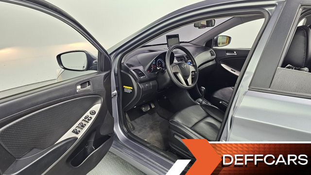 Hyundai ACCENT 1.4 VVT Smart купить на сайте DeffCars
