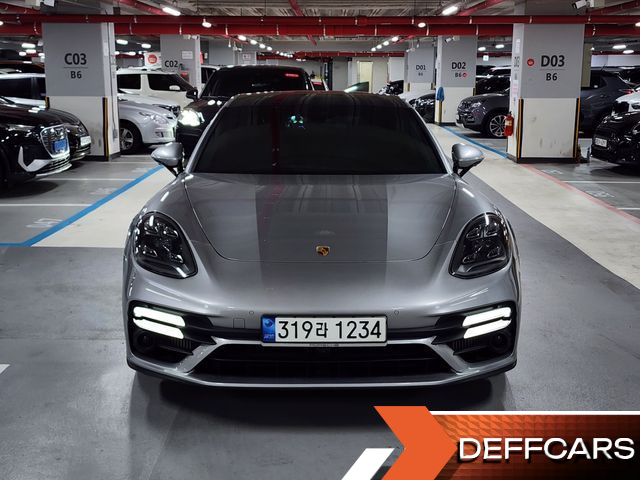Porsche PANAMERA 4.0 GTS купить на сайте DeffCars