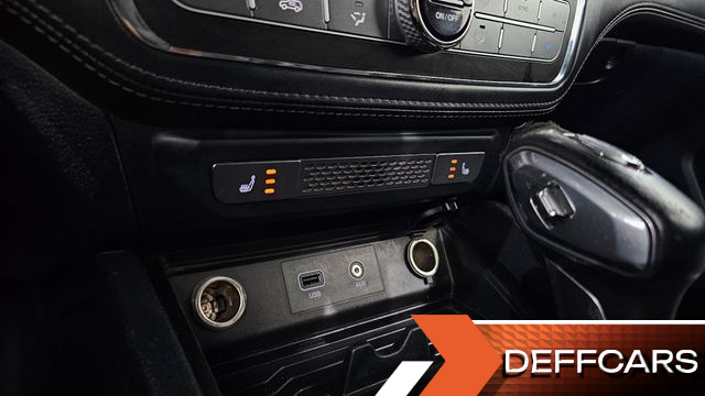 Ssangyong REXTON Diesel 2.2 4WD Prestige купить на сайте DeffCars