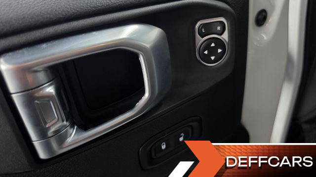 Jeep WRANGLER 2.0 Rubicon 4Door купить на сайте DeffCars