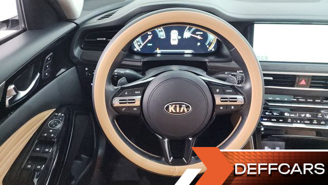 Kia K7 3.0 GDI Signature купить на сайте DeffCars