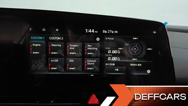 Hyundai AVANTE 2.0 N купить на сайте DeffCars