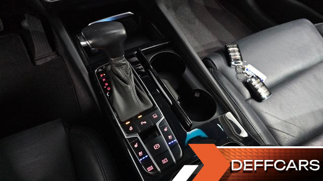 Kia K7 2.4 GDI Noblesse купить на сайте DeffCars