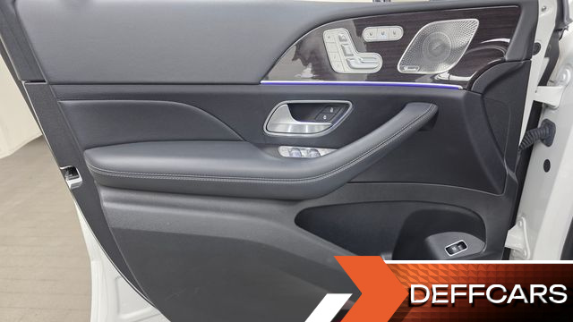 Mercedes GLE-CLASS GLE400d 4MATIC Coupe купить на сайте DeffCars