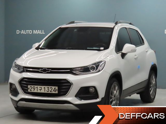 ChevroletGMDaewoo TRAX 1.4 LT Core купить на сайте DeffCars