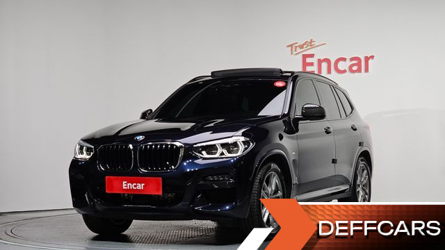 BMW X3 xDrive 20i M sports Online Exclusive Edition купить на сайте DeffCars