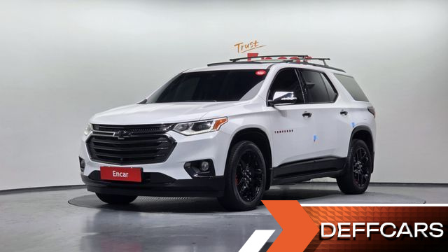 ChevroletGMDaewoo TRAVERSE 3.6 AWD Redline купить на сайте DeffCars