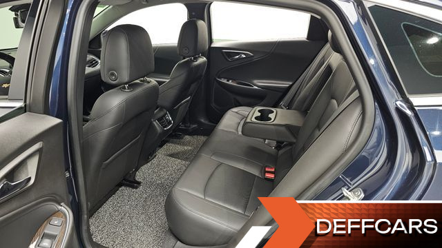 ChevroletGMDaewoo MALIBU 2.0 Turbo LTZ Premium купить на сайте DeffCars