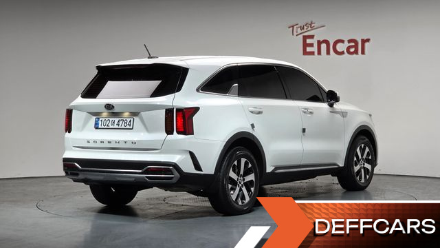 Kia SORENTO Diesel 2.2 2WD Trendy купить на сайте DeffCars