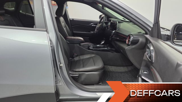 ChevroletGMDaewoo TRAX 1.2 RS купить на сайте DeffCars