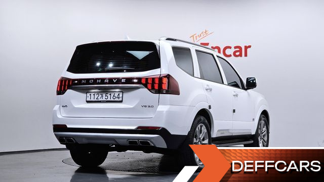 Kia MOHAVE Diesel 3.0 4WD 6-Seater Masters купить на сайте DeffCars