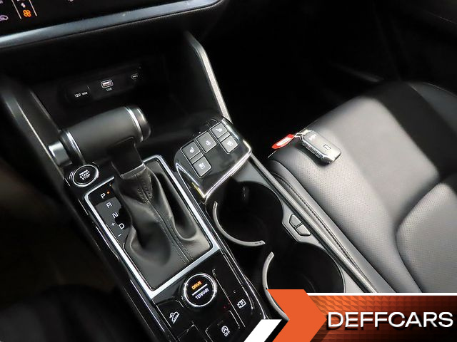 Kia SPORTAGE Diesel 2.0 4WD Prestige купить на сайте DeffCars