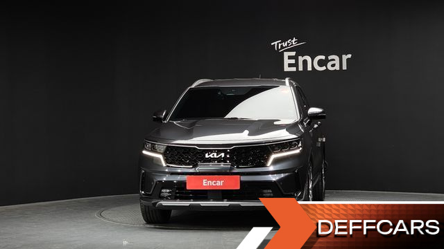 Kia SORENTO Diesel 2.2 2WD Prestige купить на сайте DeffCars