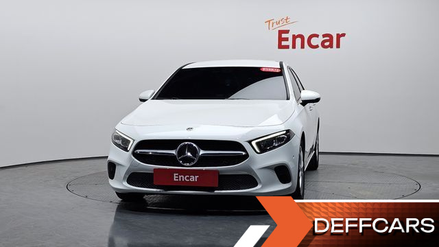 Mercedes A-CLASS A220 Sedan купить на сайте DeffCars