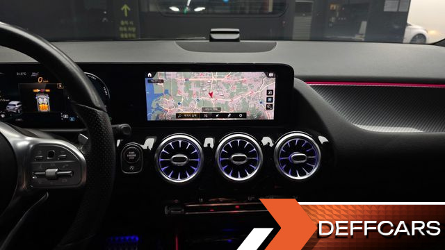 Mercedes GLA-CLASS GLA250 4MATIC купить на сайте DeffCars