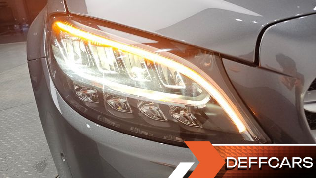 Mercedes C-CLASS C200 Avantgarde купить на сайте DeffCars
