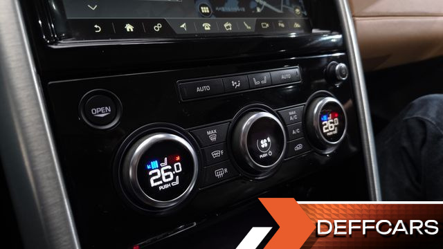 Land Rover DISCOVERY 3.0 TD6 HSE Luxury купить на сайте DeffCars