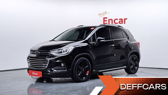 ChevroletGMDaewoo TRAX 1.6 Diesel Perfact Black купить на сайте DeffCars