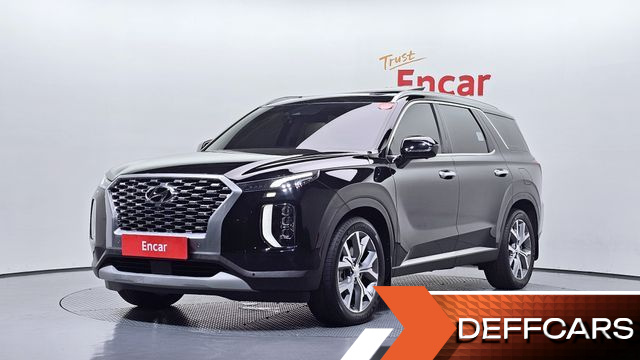 Hyundai PALISADE Diesel 2.2 4WD Prestige купить на сайте DeffCars