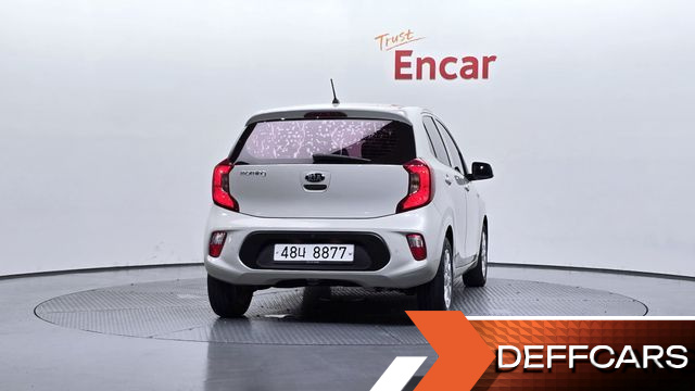 Kia MORNING Luxury купить на сайте DeffCars