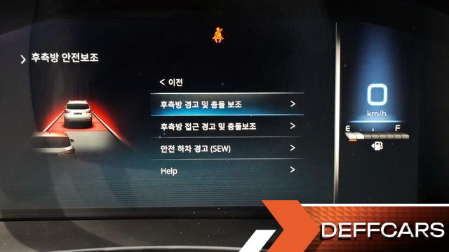 Ssangyong REXTON Diesel 2.2 4WD The Black купить на сайте DeffCars