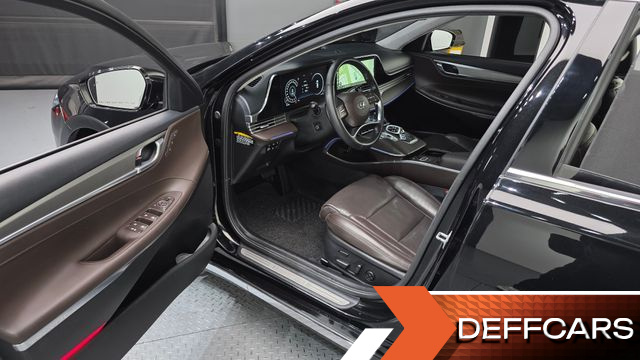 Hyundai GRANDEUR 3.3 Exclusice купить на сайте DeffCars