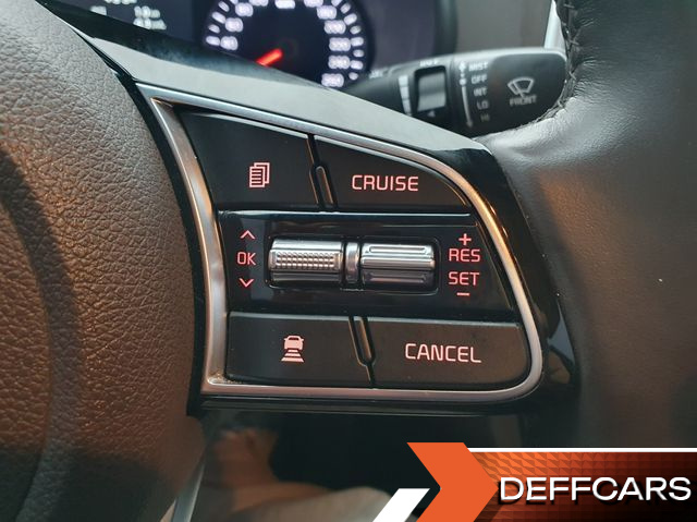 Kia K5 2.0 Intelligent купить на сайте DeffCars