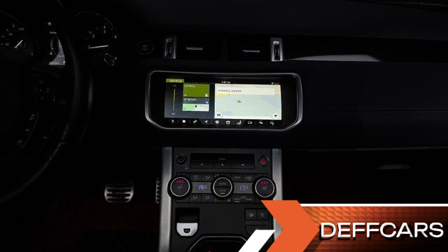 Land Rover RANGE ROVER EVOQUE 2.0 TD4 HSE Dynamic купить на сайте DeffCars