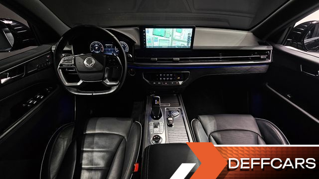 Ssangyong REXTON Disel 2.2 4WD Noblesse купить на сайте DeffCars