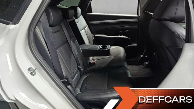 Hyundai TUCSON Gasoline 1.6 Turbo 2WD Inspiration купить на сайте DeffCars