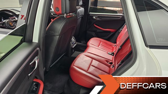 Porsche MACAN 2.0 95B купить на сайте DeffCars