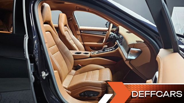 Porsche PANAMERA 2.9 AWD Platinum Edition купить на сайте DeffCars