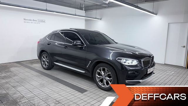 BMW X4 xDrive20i xLine купить на сайте DeffCars