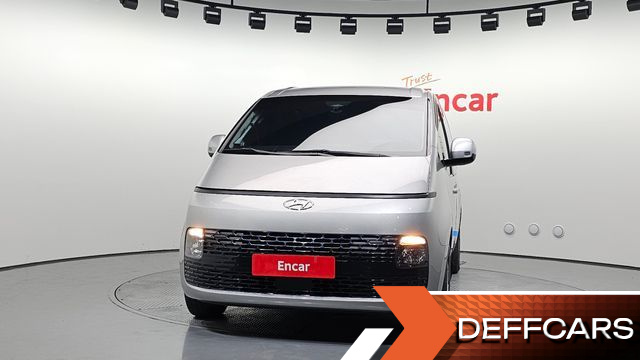 Hyundai STARIA L3.5 Tourer 11-Seater Modern купить на сайте DeffCars